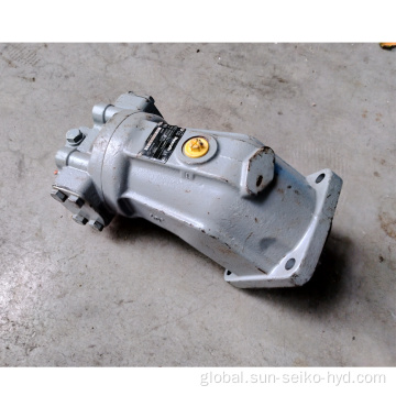 Bent Shaft Motor Compact compact hydraulic motor Factory